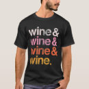 Search for worn tshirts Wine