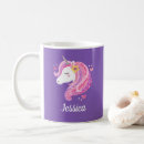 Search for cute unicorns mugs Girl