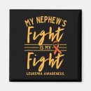 Search for nephews magnets Leukaemia month