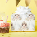 Search for angels wrapping paper Girl
