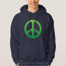 Search for peace sign hoodies Hippie