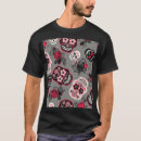 Search for dia de los muertos tshirts Skull
