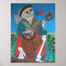 Search for mexican day of the dead posters Dia