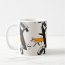 Search for fox tree mugs Animal