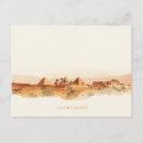 Search for cairo postcards Desert