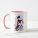 Search for dancing woman mugs Ballet