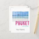 Search for phuket postcards Thailand