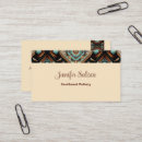 Search for southwestern business cards Tribal