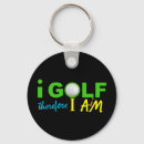 Search for humourous golf key rings Sports