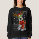 Search for christmas schnauzer hoodies Xmas