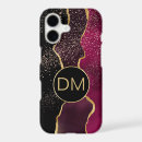 Search for violet and gold iphone cases Agate
