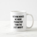 Search for minutes mugs Lazy