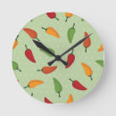 Search for chilli clocks Green