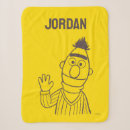 Search for bert sesame street blankets Toddler
