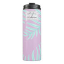 Search for tropical travel mugs Pink