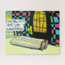 Search for retro comics puzzles Vintage