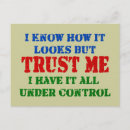 Search for controller postcards Humour