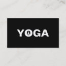 Search for sports massage business cards Meditation