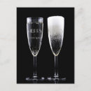 Search for champagne flutes postcards Party