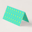 Search for green apples cards Pattern