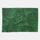 Search for emerald green tea towels Retro