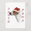 Search for jack russell terrier christmas cards Animals