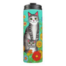 Search for grey cat mugs Flowers