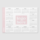Search for fridge magnet calendars Your logo here
