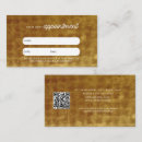 Search for beauty appointment cards Qr code