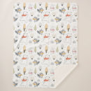 Search for cute winter blankets Polar bear