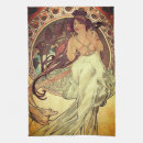 Search for alphonse mucha tea towels Victorian