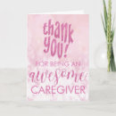 Search for carer cards Caregiver