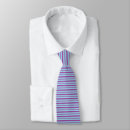 Search for horizontal stripes ties Purple