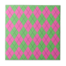 Search for neon pink tiles Pattern