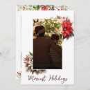 Search for watercolor christmas invitations Botanical