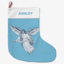 Search for angel christmas stockings Noel