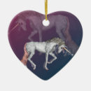 Search for unicorn christmas tree decorations Pretty