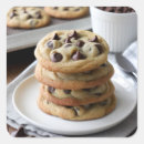 Search for chocolate cookies stickers Dessert