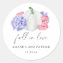 Search for hydrangeas wedding stickers Elegant
