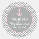 Search for nautical chevron stickers Pink