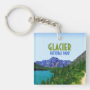 Search for glacier key rings Hiking