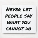 Search for cannot mousepads Quotes