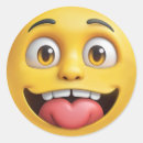 Search for enthusiastic stickers Fun