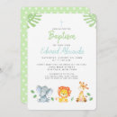 Search for lion christening invitations Baptism