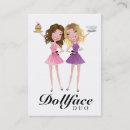 Search for apron business cards Baking