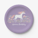 Search for unicorn plates Whimsical