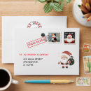 Search for letter from santa North pole mail
