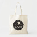 Search for i love books tote bags Bibliophile