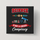 Search for funny nerd badges Science