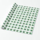 Search for conservation wrapping paper Green